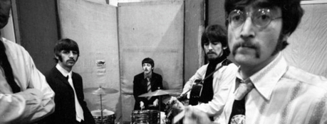 Les Beatles enregistrement Sgt pepper's
