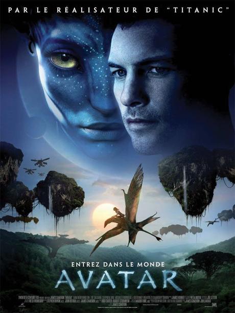 Avatar (2009) de James Cameron