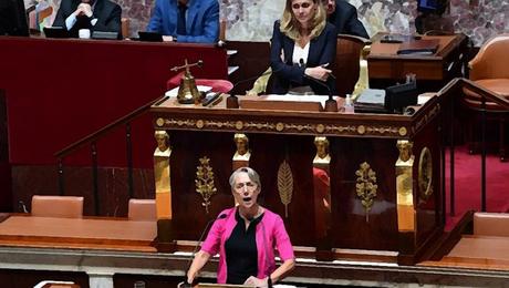 Sobriété énergétique : froid et fatigue chez les députés !