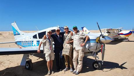 Les habitants de Saint-Louis retrouvent la vision !