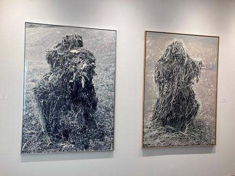 Galerie Maeght – exposition Peter Knapp – jusqu’au 15 Décembre 2022.