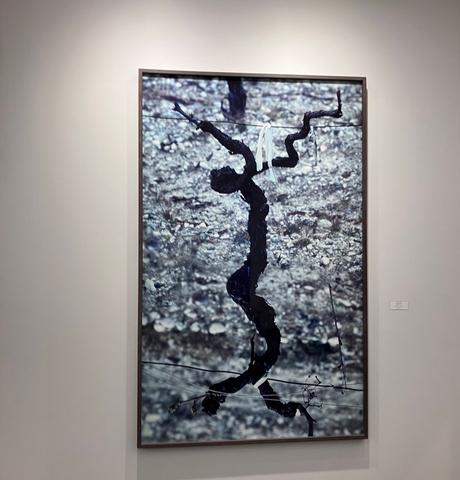 Galerie Maeght – exposition Peter Knapp – jusqu’au 15 Décembre 2022.