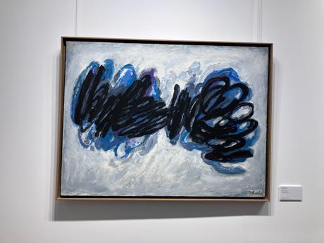 Galerie Diane de Polignac – « Le paysage imaginaire » Huguette Arthur Bertrand x Robert Helman – à partir du 06/12/2022.