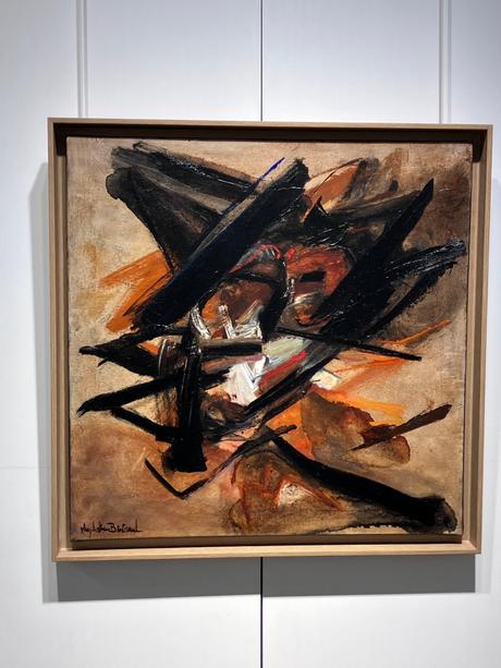 Galerie Diane de Polignac – « Le paysage imaginaire » Huguette Arthur Bertrand x Robert Helman – à partir du 06/12/2022.