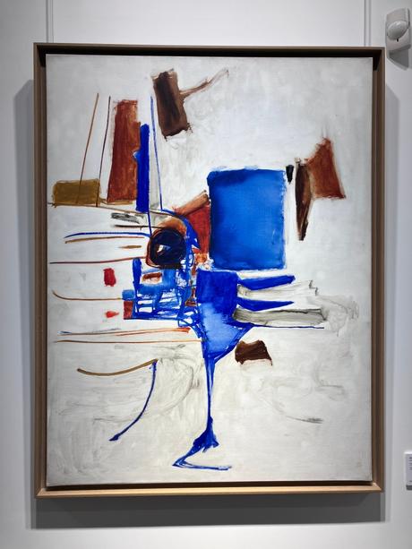 Galerie Diane de Polignac – « Le paysage imaginaire » Huguette Arthur Bertrand x Robert Helman – à partir du 06/12/2022.