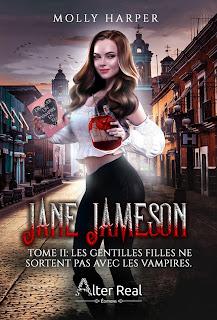 Les gentilles filles ne sortent pas  avec des vampires de Molly Harper.