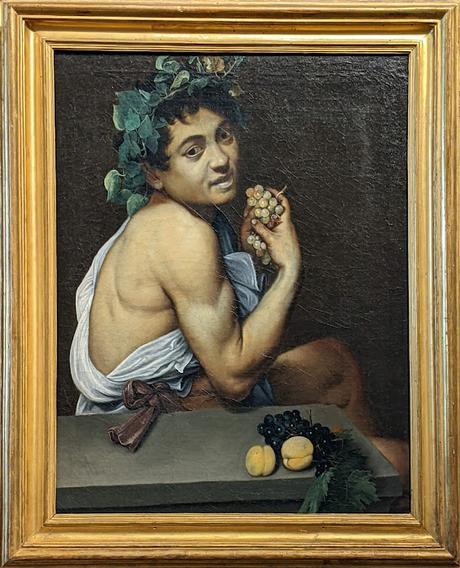 Caravage à Rome / Caravaggio in Roma — 63 photos / 63 pictures