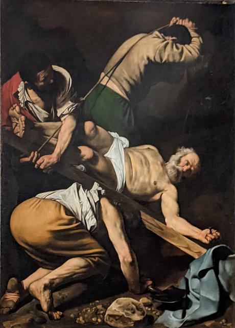 Caravage à Rome / Caravaggio in Roma — 63 photos / 63 pictures