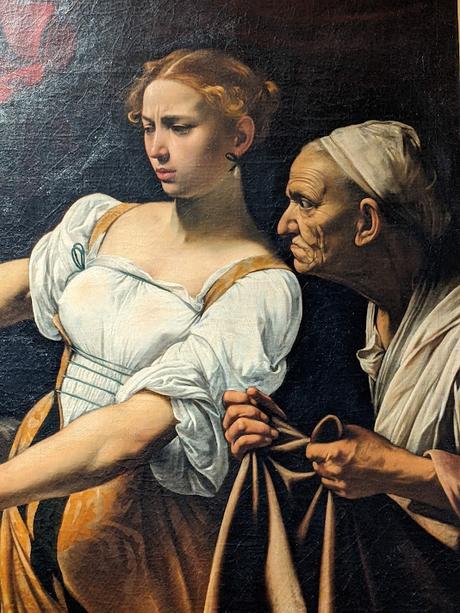 Caravage à Rome / Caravaggio in Roma — 63 photos / 63 pictures