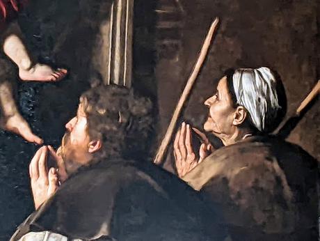 Caravage à Rome / Caravaggio in Roma — 63 photos / 63 pictures