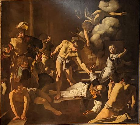 Caravage à Rome / Caravaggio in Roma — 63 photos / 63 pictures