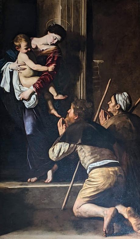 Caravage à Rome / Caravaggio in Roma — 63 photos / 63 pictures