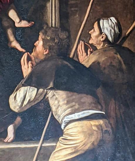 Caravage à Rome / Caravaggio in Roma — 63 photos / 63 pictures