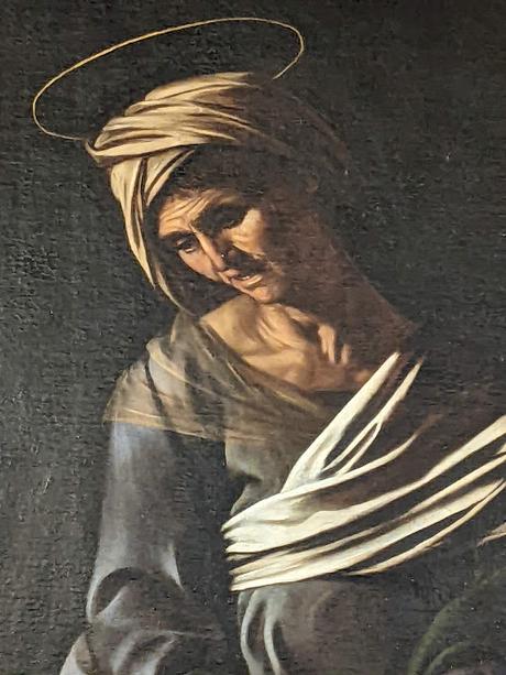 Caravage à Rome / Caravaggio in Roma — 63 photos / 63 pictures