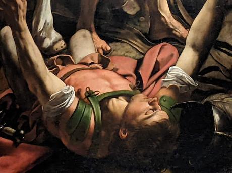 Caravage à Rome / Caravaggio in Roma — 63 photos / 63 pictures