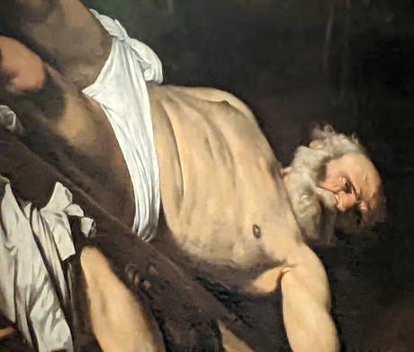 Caravage à Rome / Caravaggio in Roma — 63 photos / 63 pictures