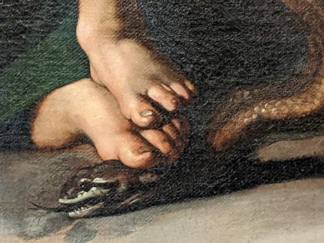 Caravage à Rome / Caravaggio in Roma — 63 photos / 63 pictures