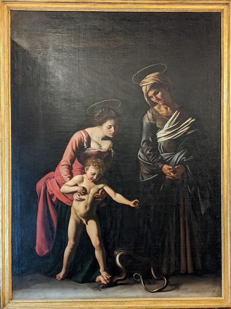 Caravage à Rome / Caravaggio in Roma — 63 photos / 63 pictures