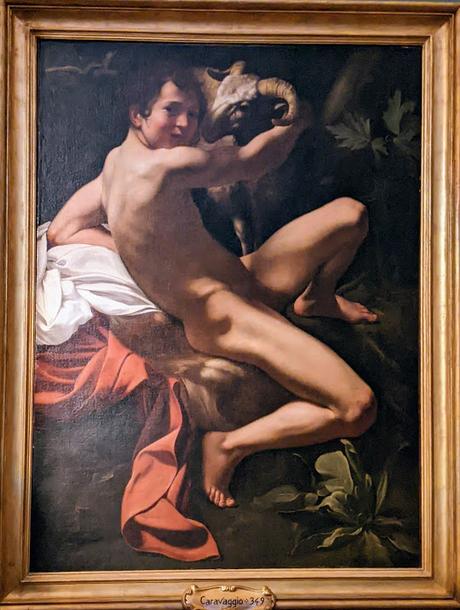 Caravage à Rome / Caravaggio in Roma — 63 photos / 63 pictures
