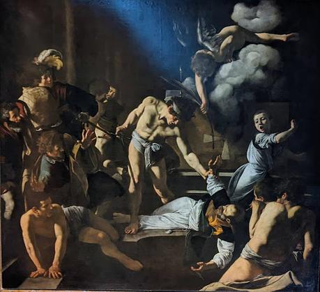 Caravage à Rome / Caravaggio in Roma — 63 photos / 63 pictures