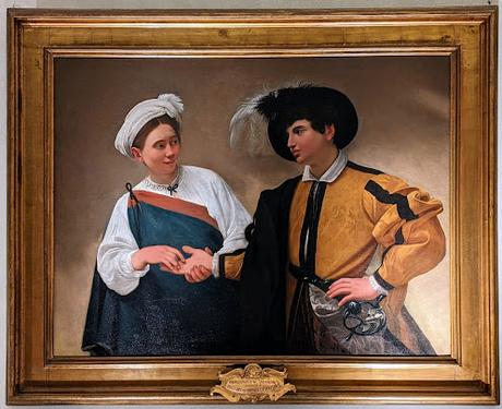 Caravage à Rome / Caravaggio in Roma — 63 photos / 63 pictures