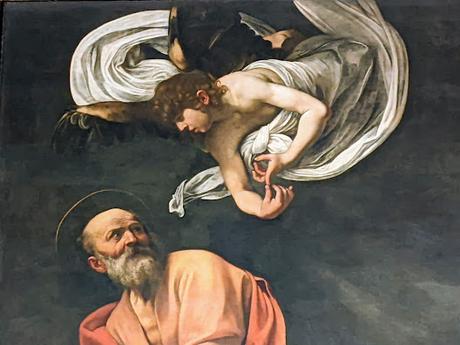 Caravage à Rome / Caravaggio in Roma — 63 photos / 63 pictures