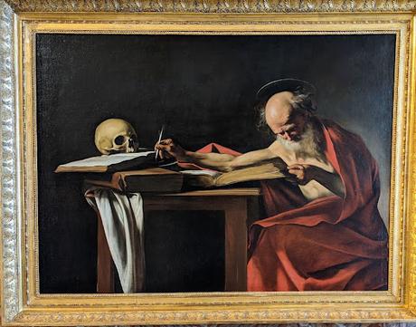 Caravage à Rome / Caravaggio in Roma — 63 photos / 63 pictures