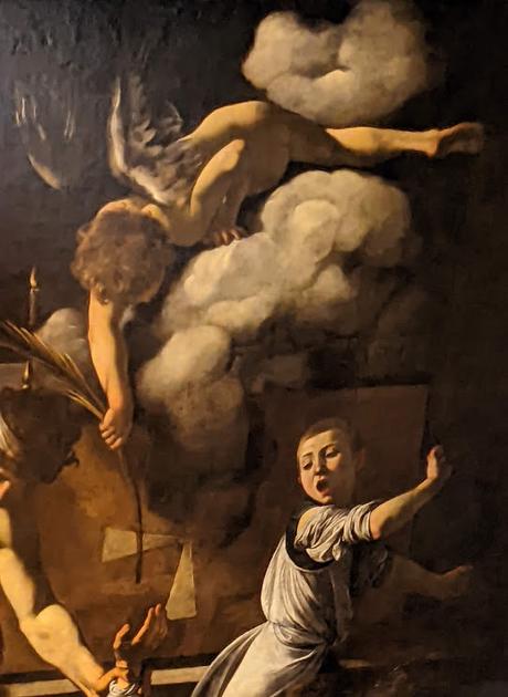 Caravage à Rome / Caravaggio in Roma — 63 photos / 63 pictures