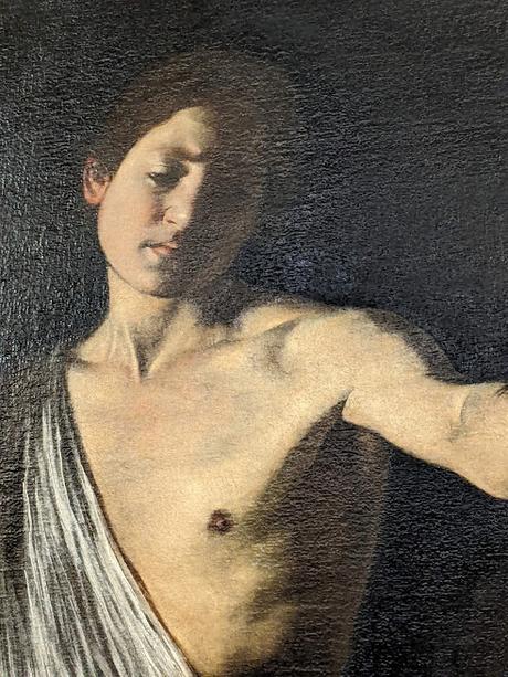 Caravage à Rome / Caravaggio in Roma — 63 photos / 63 pictures