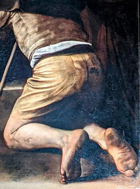 Caravage à Rome / Caravaggio in Roma — 63 photos / 63 pictures