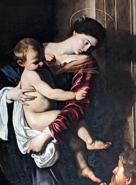 Caravage à Rome / Caravaggio in Roma — 63 photos / 63 pictures