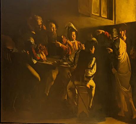 Caravage à Rome / Caravaggio in Roma — 63 photos / 63 pictures