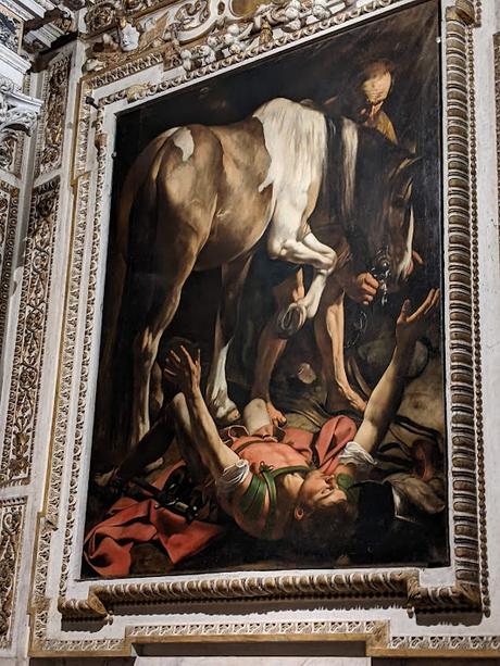 Caravage à Rome / Caravaggio in Roma — 63 photos / 63 pictures