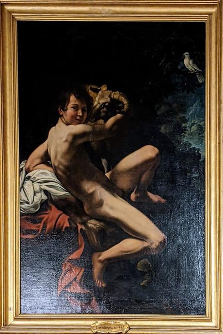 Caravage à Rome / Caravaggio in Roma — 63 photos / 63 pictures