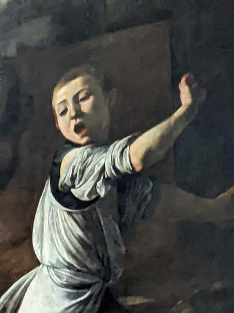 Caravage à Rome / Caravaggio in Roma — 63 photos / 63 pictures