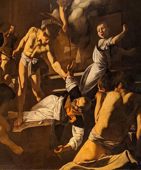 Caravage à Rome / Caravaggio in Roma — 63 photos / 63 pictures