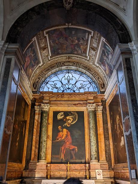 Caravage à Rome / Caravaggio in Roma — 63 photos / 63 pictures
