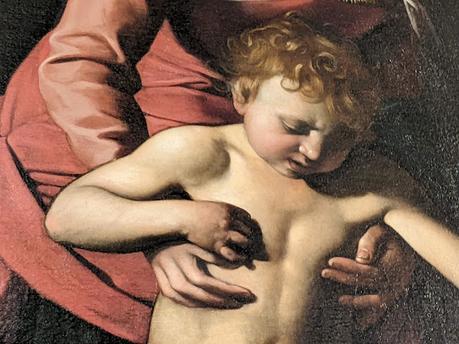 Caravage à Rome / Caravaggio in Roma — 63 photos / 63 pictures