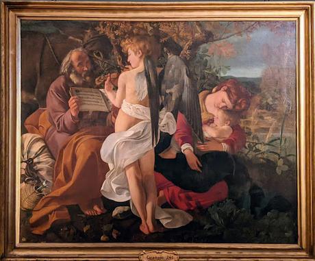 Caravage à Rome / Caravaggio in Roma — 63 photos / 63 pictures
