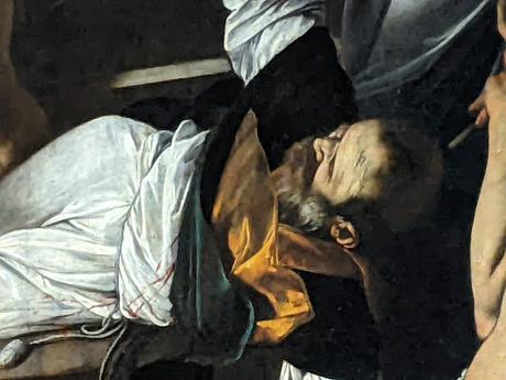 Caravage à Rome / Caravaggio in Roma — 63 photos / 63 pictures