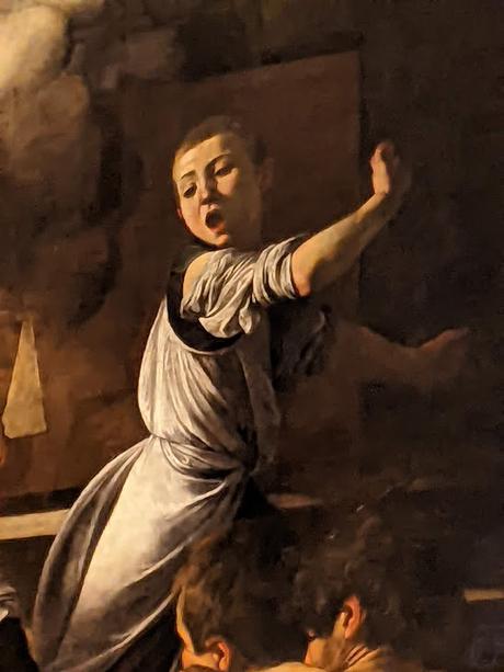 Caravage à Rome / Caravaggio in Roma — 63 photos / 63 pictures