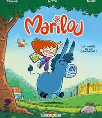 Marilou 1 - La magie de la campagne !