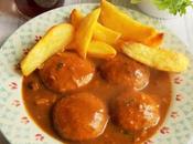 Carbonade flamande champignons