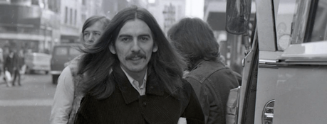 George Harrison et la nostalgie des Beatles