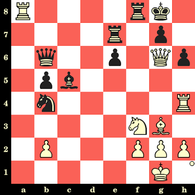 Oligarque d’Elena B. Morozov : le joueur d’échecs