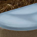 Conecto la rencontre du beton et de lacrylique