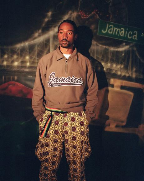 Denim Tears et Stüssy vont sortir une nouvelle collection