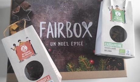Découverte de la FairBox : un cadeau 100% bio et responsable