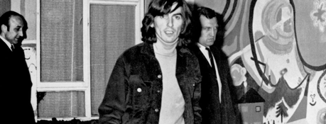 La Colère de George Harrison après la séparation des Beatles