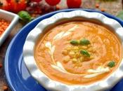 Velouté Lentilles Corail